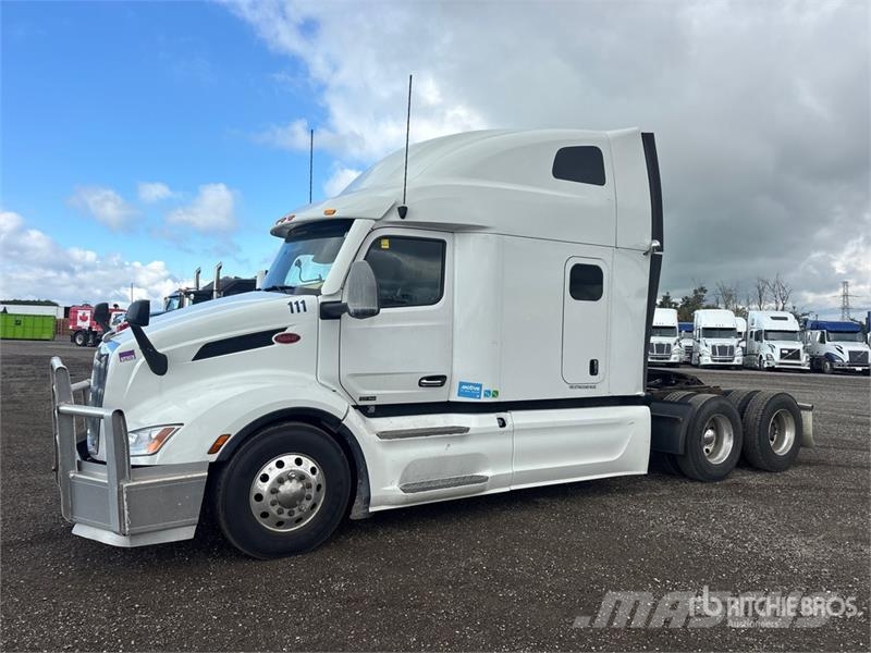 Peterbilt 579 Tractores (camiões)