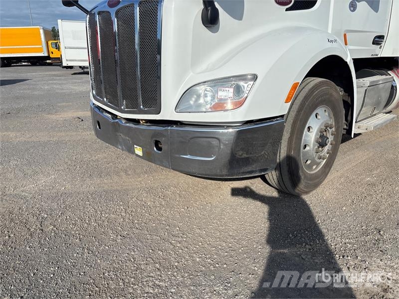 Peterbilt 579 Tractores (camiões)