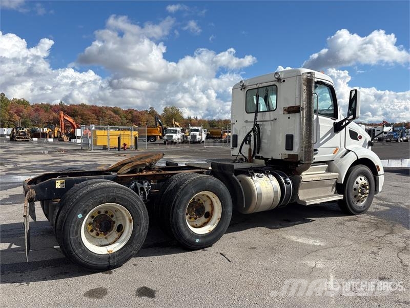 Peterbilt 579 Влекачи