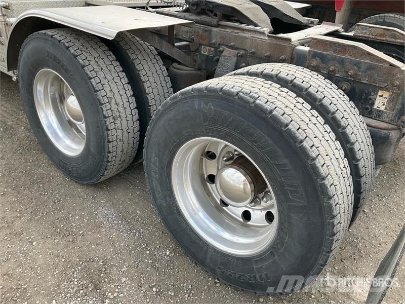 Peterbilt 579 Traktorske jedinice