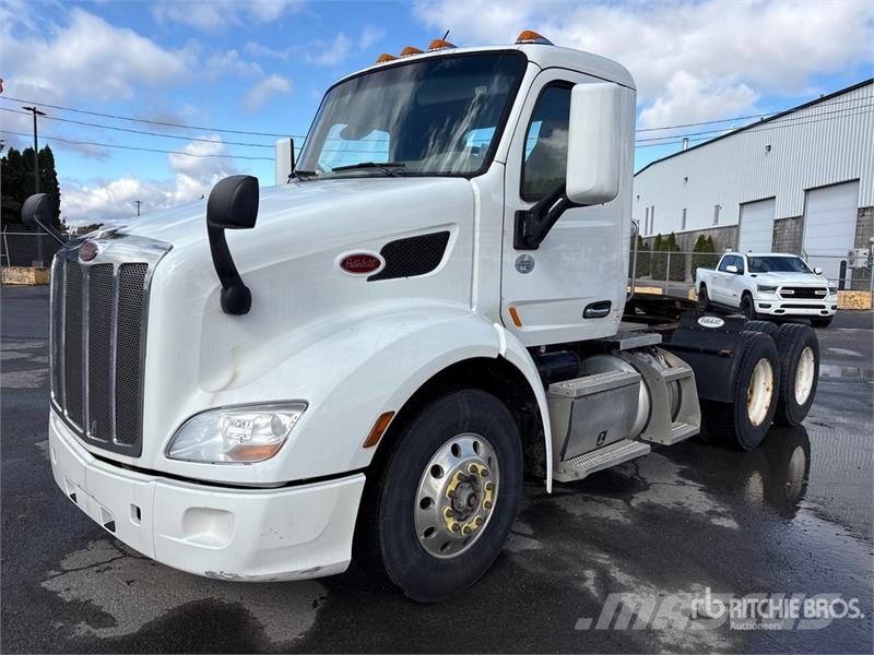 Peterbilt 579 Влекачи