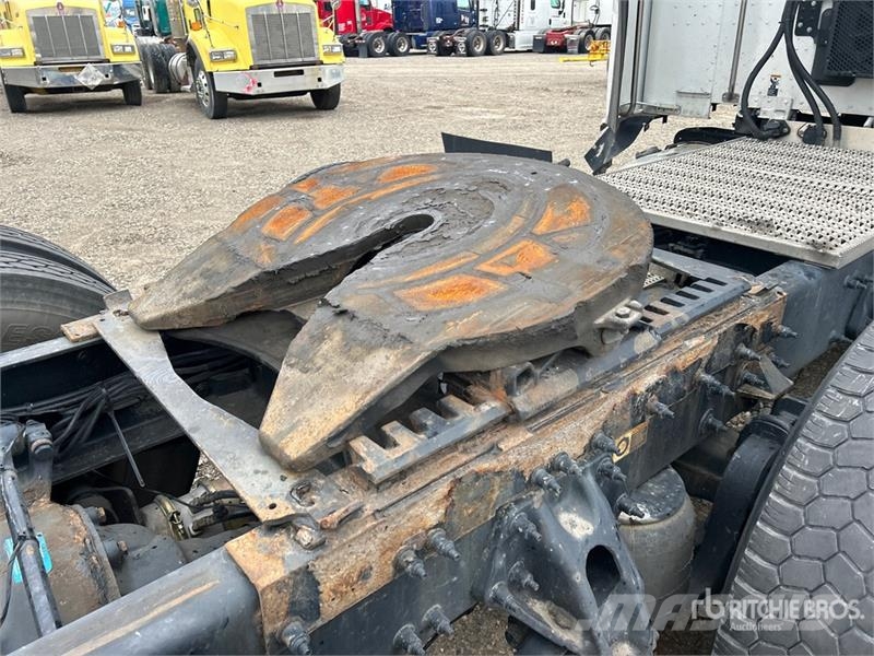 Peterbilt 579 Traktorske jedinice
