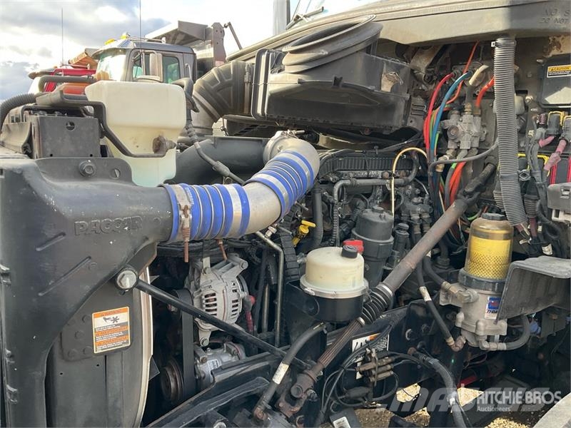 Peterbilt 579 Traktorske jedinice