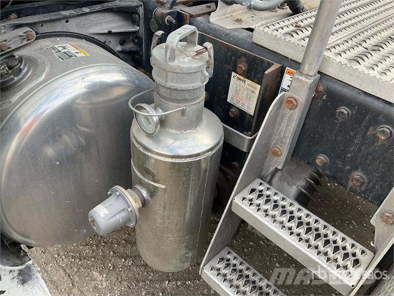 Peterbilt 579 Traktorske jedinice