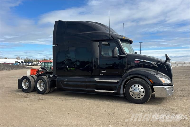 Peterbilt 579 Tegljači