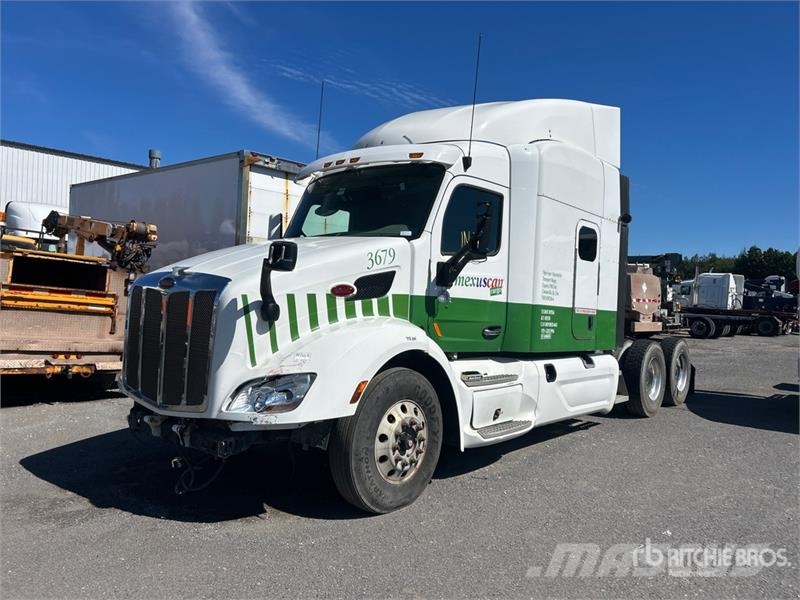 Peterbilt 579 Tractores (camiões)