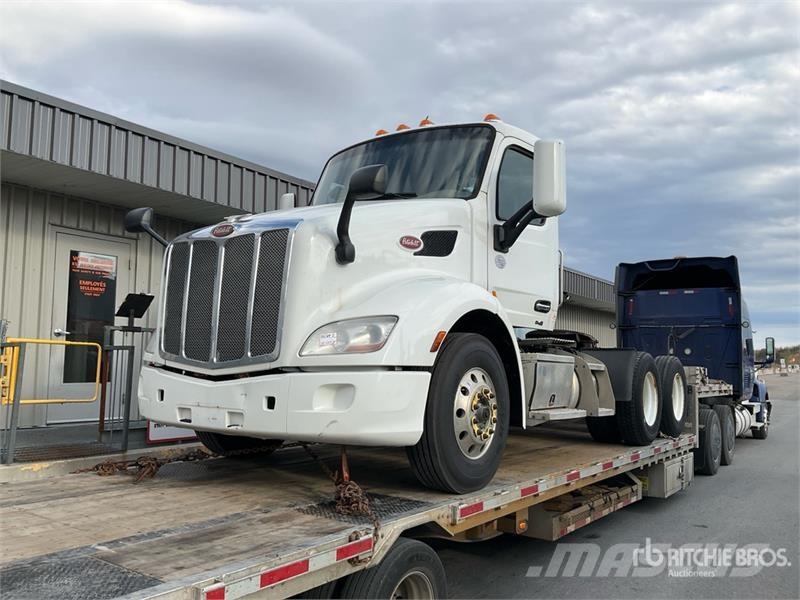 Peterbilt 579 Traktorske jedinice