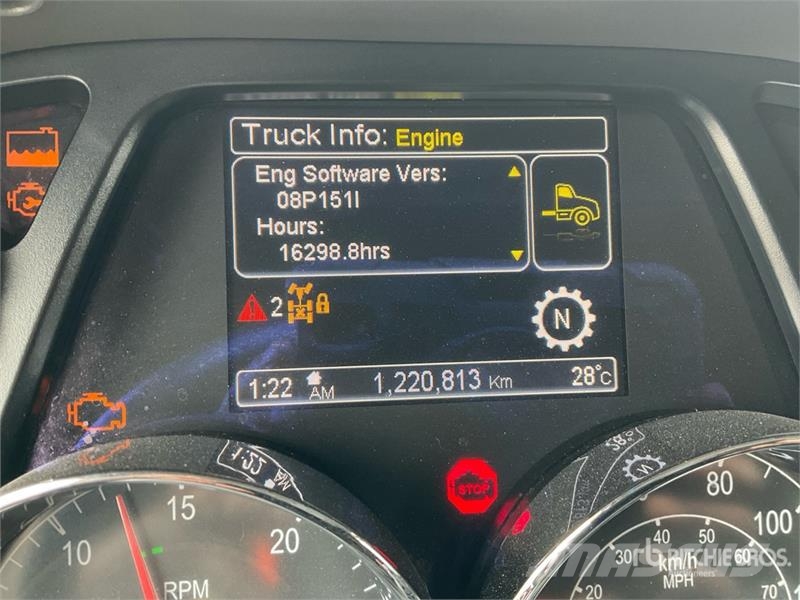 Peterbilt 579 Tractores (camiões)