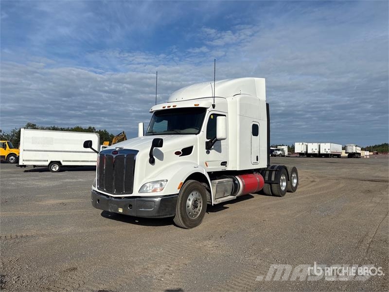 Peterbilt 579 Tractores (camiões)