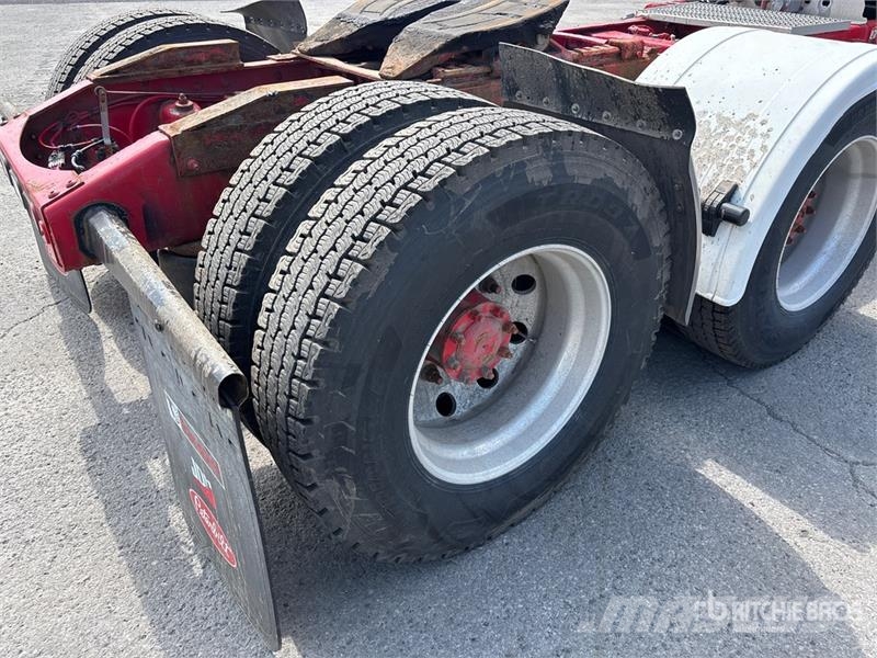 Peterbilt 579 Tractores (camiões)