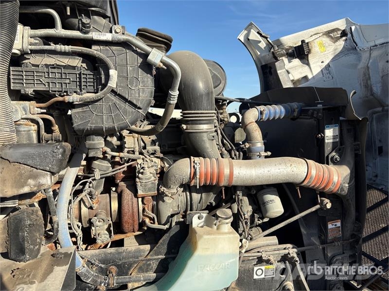 Peterbilt 579 Vetopöytäautot