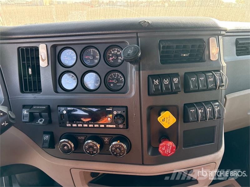 Peterbilt 579 Vetopöytäautot