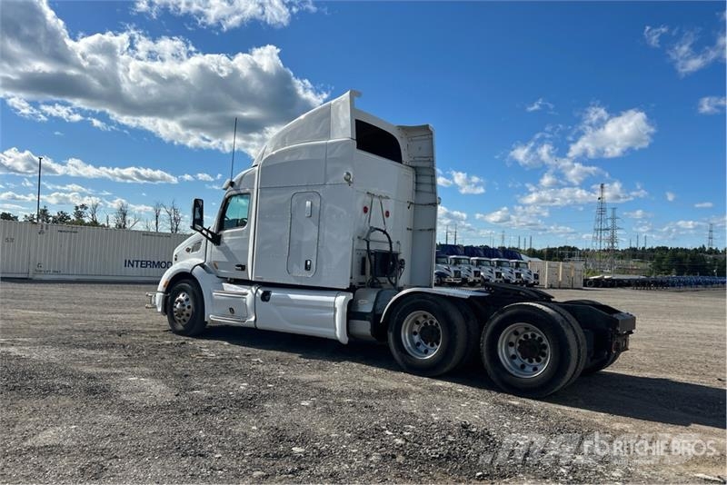 Peterbilt 579 Tractores (camiões)