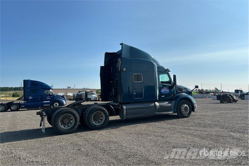 Peterbilt 579 Tractores (camiões)