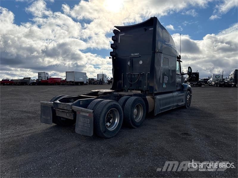 Peterbilt 579 Tractor Units
