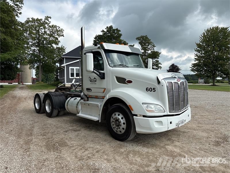 Peterbilt 579 Tractores (camiões)