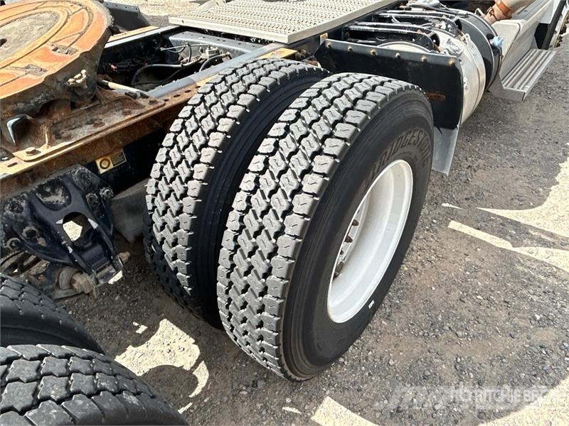 Peterbilt 579 Tractores (camiões)