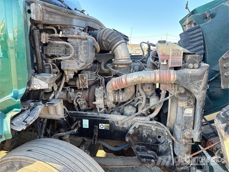 Peterbilt 579 Cabezas tractoras