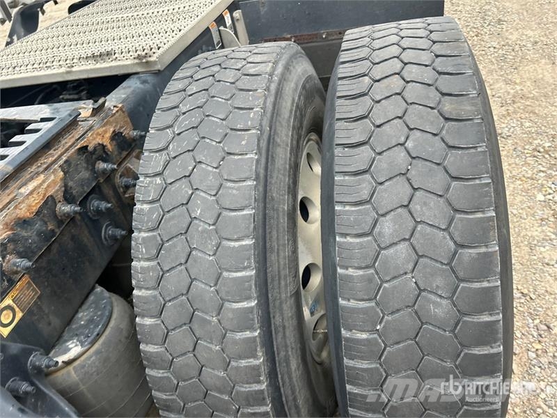 Peterbilt 579 Traktorske jedinice