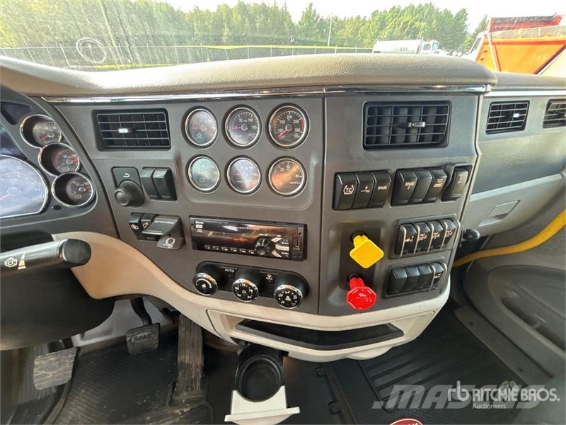 Peterbilt 579 Tractores (camiões)