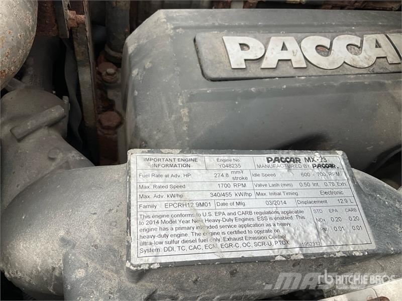 Peterbilt 579 Tractores (camiões)