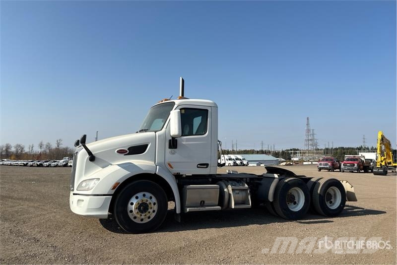 Peterbilt 579 Traktorske jedinice