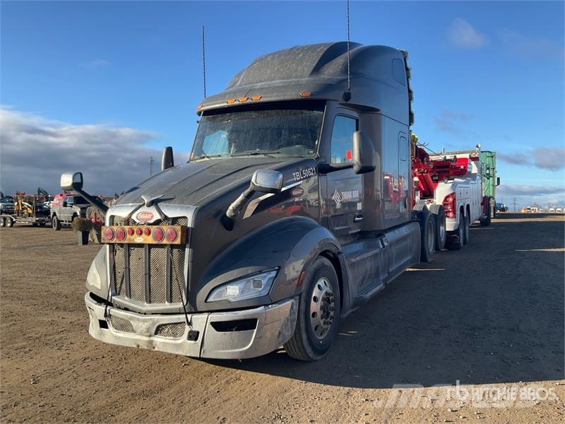 Peterbilt 579 Çekiciler