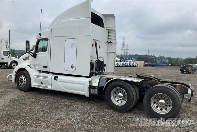 Peterbilt 579 Tractores (camiões)