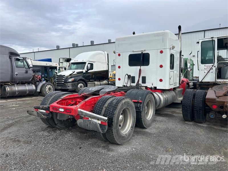 Peterbilt 579 Vlačilci