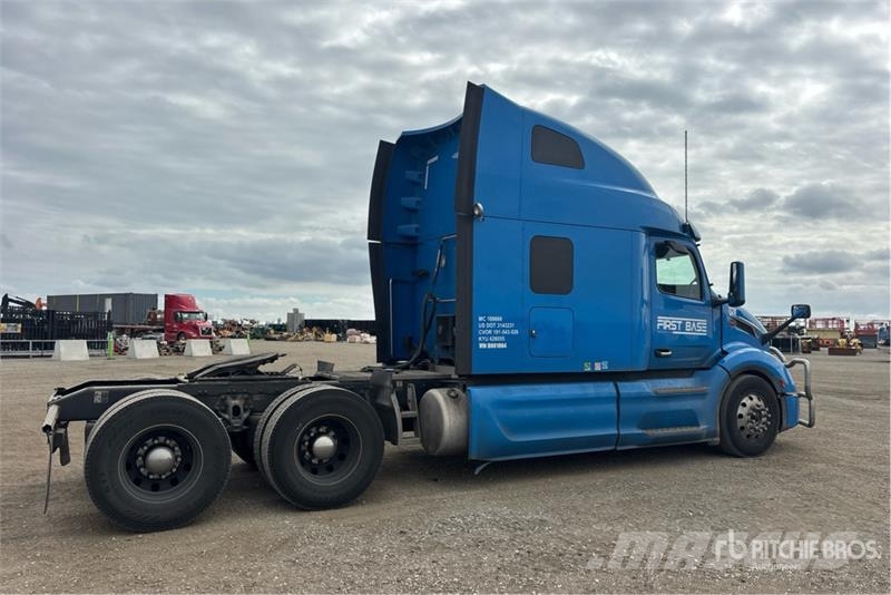 Peterbilt 579 Vlačilci