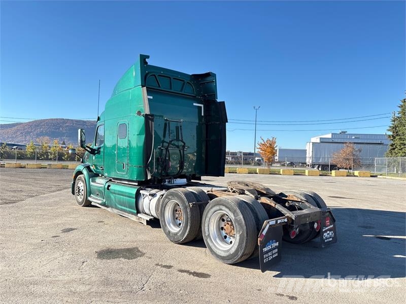 Peterbilt 579 Cabezas tractoras