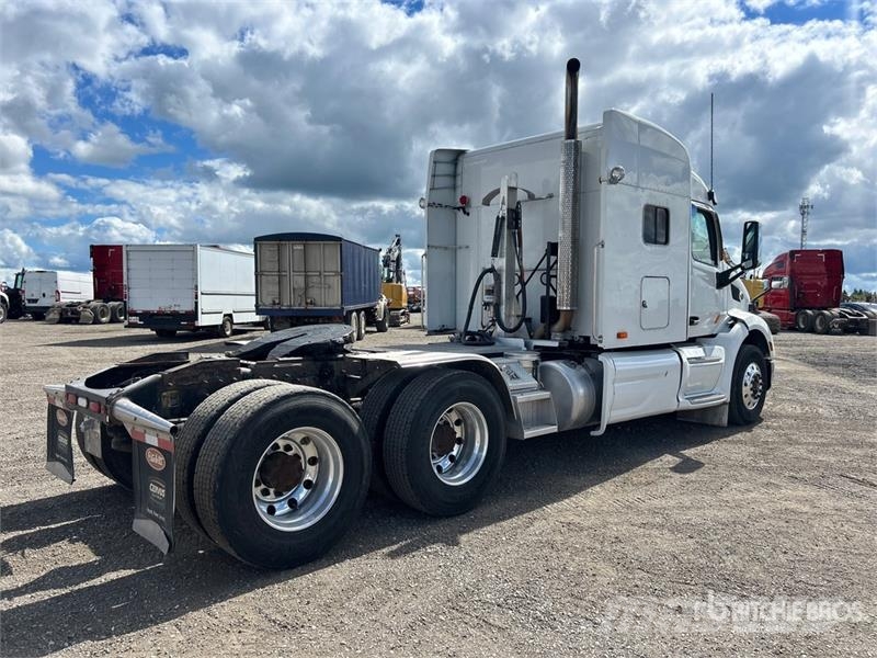 Peterbilt 579 Tractores (camiões)