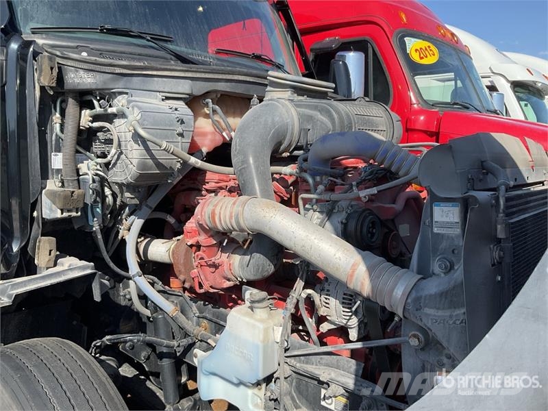 Peterbilt 579 Trekkers