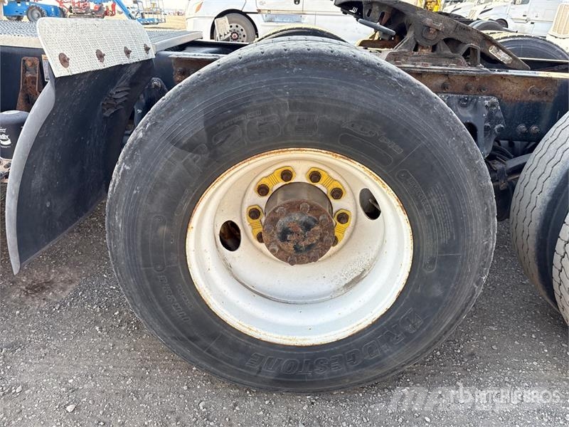 Peterbilt 579 Traktorske jedinice