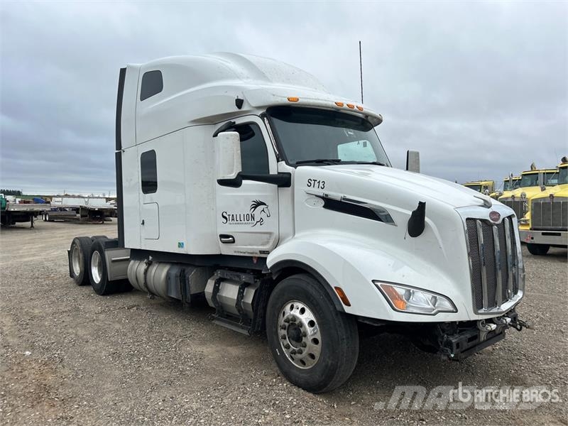 Peterbilt 579 Traktorske jedinice