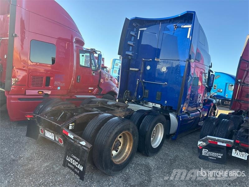 Peterbilt 579 Tractores (camiões)