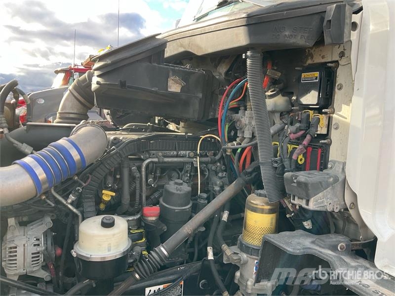 Peterbilt 579 Traktorske jedinice