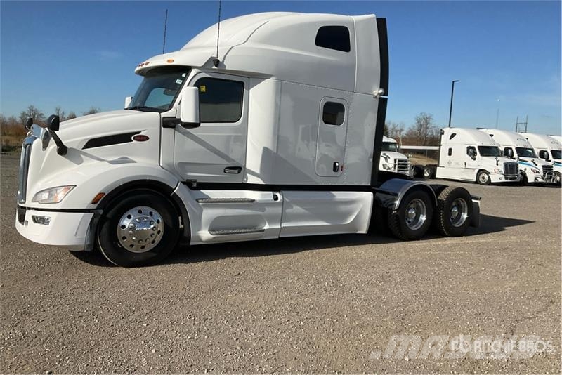 Peterbilt 579 Trækkere