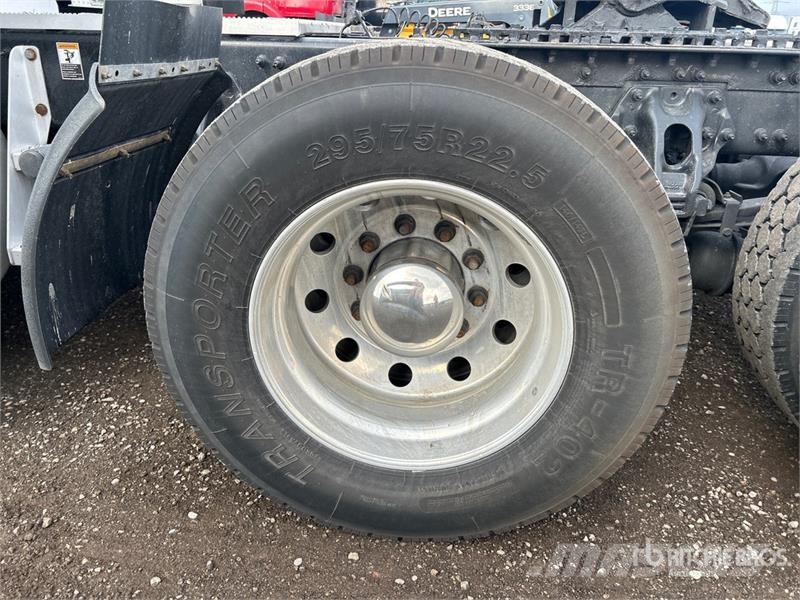 Peterbilt 579 Tractores (camiões)