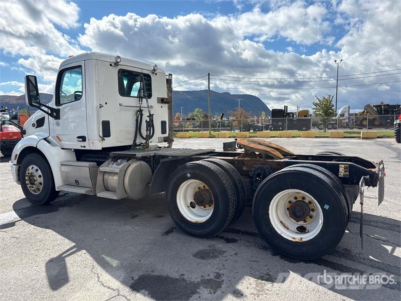 Peterbilt 579 Влекачи