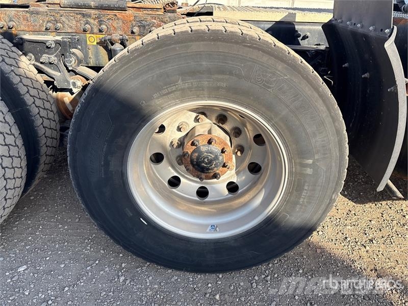 Peterbilt 579 Vetopöytäautot