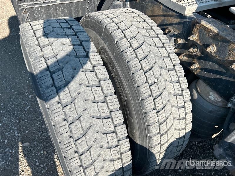 Peterbilt 579 Tractores (camiões)