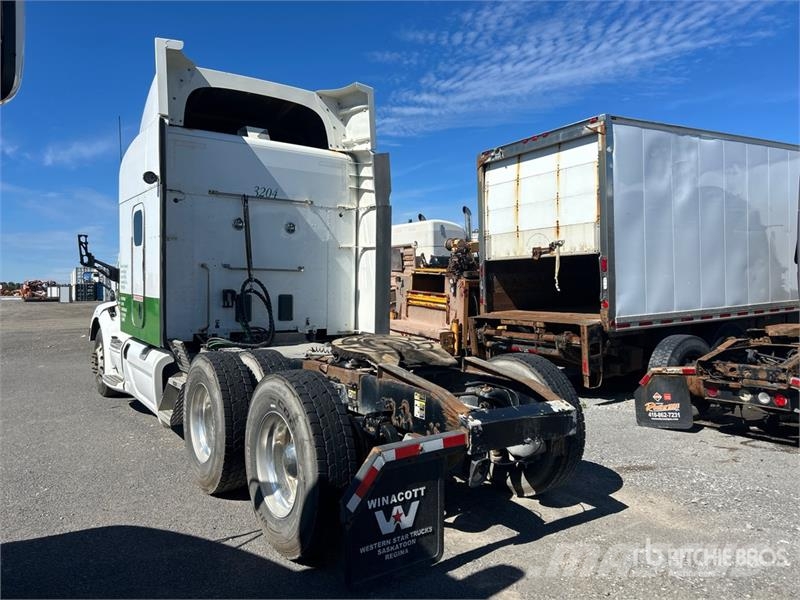 Peterbilt 579 Tractores (camiões)