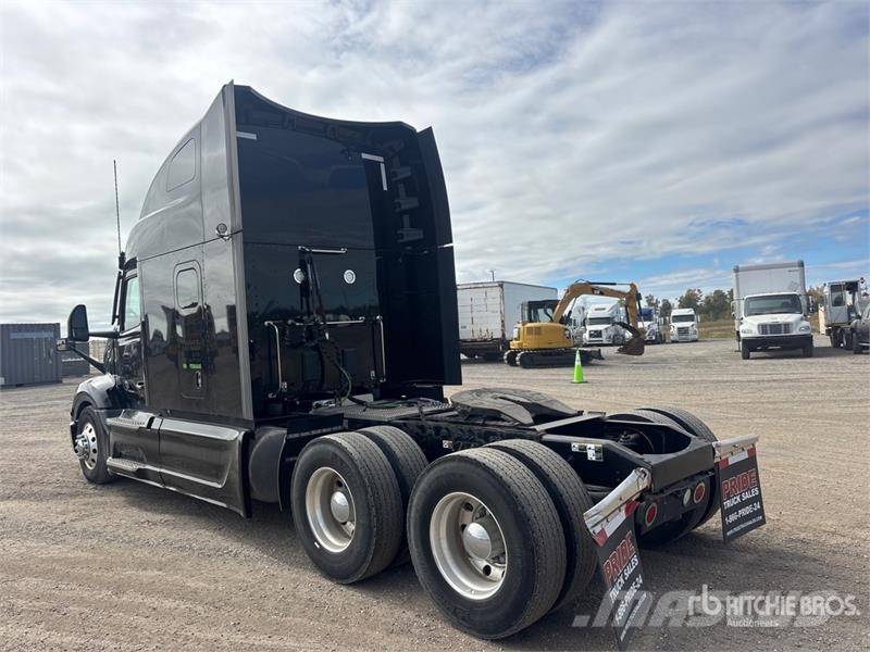 Peterbilt 579 Tegljači