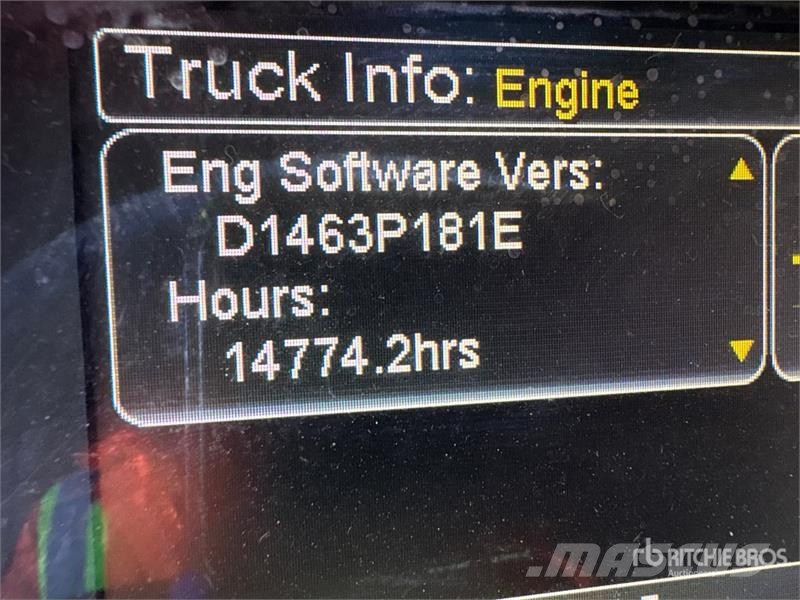 Peterbilt 579 Влекачи