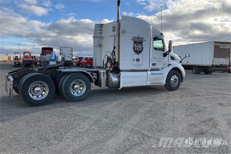 Peterbilt 579 Traktorske jedinice