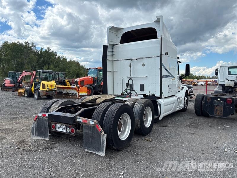 Peterbilt 579 Tractores (camiões)