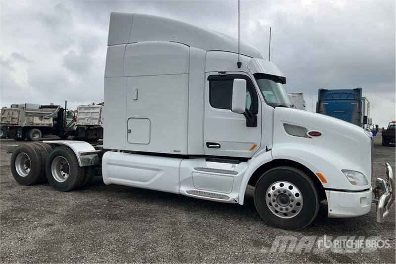 Peterbilt 579 Tractores (camiões)