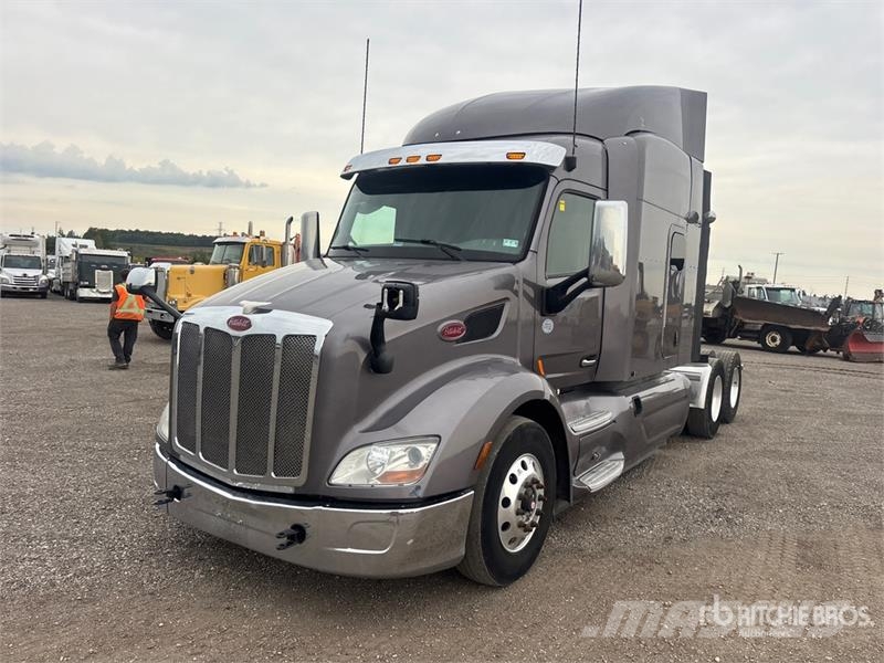Peterbilt 579 Tractores (camiões)