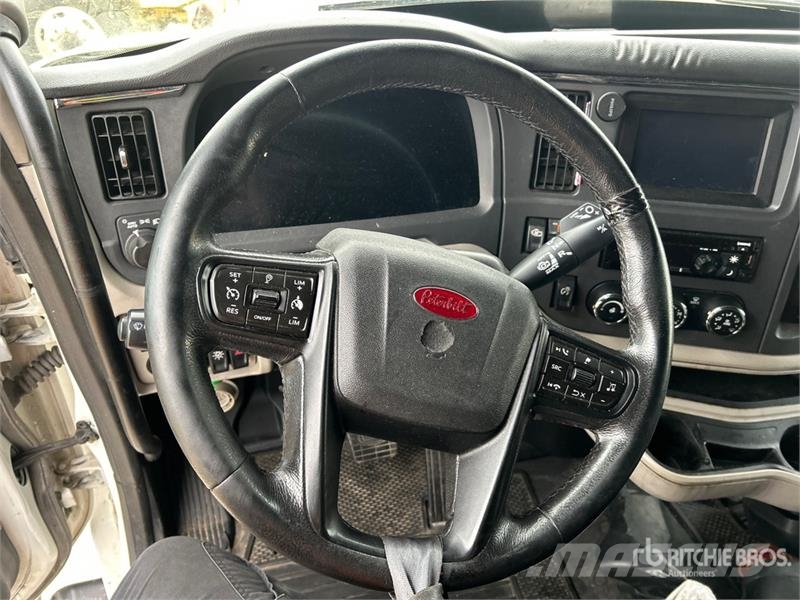 Peterbilt 579 Traktorske jedinice